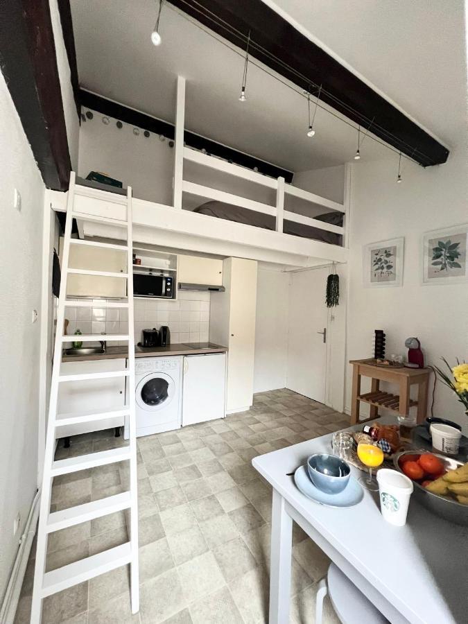 L Alsace Lorraine - A 5Min Place Du Capitole -Free Checkin -Wifi Apartment Toulouse Exterior foto