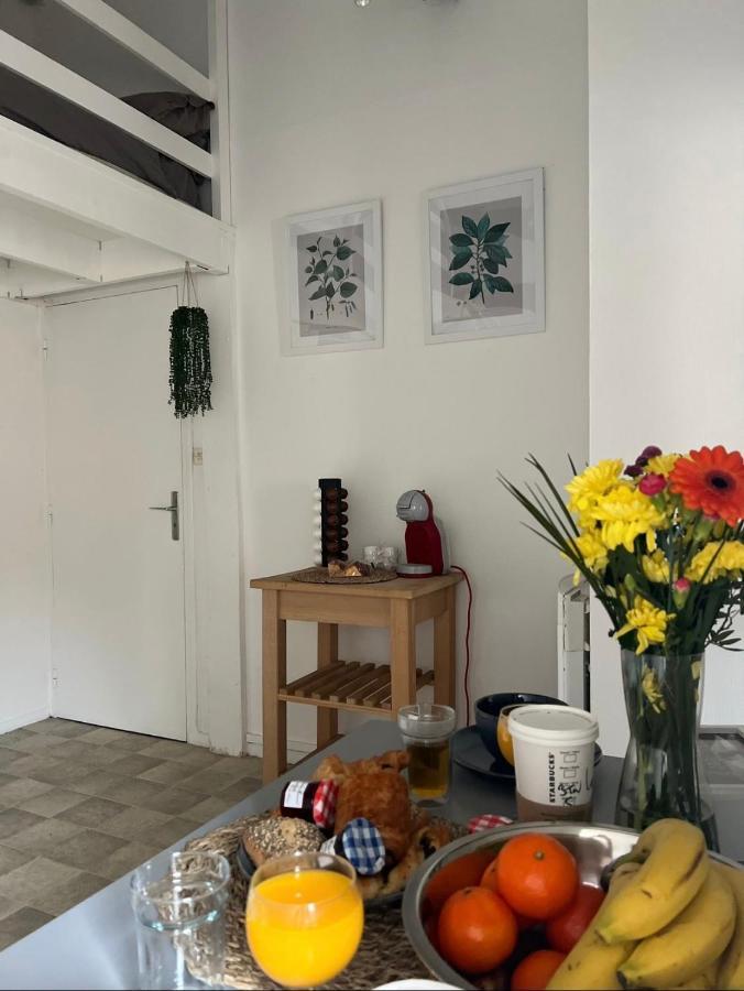L Alsace Lorraine - A 5Min Place Du Capitole -Free Checkin -Wifi Apartment Toulouse Exterior foto