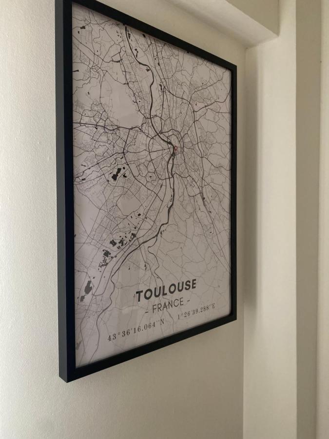 L Alsace Lorraine - A 5Min Place Du Capitole -Free Checkin -Wifi Apartment Toulouse Exterior foto