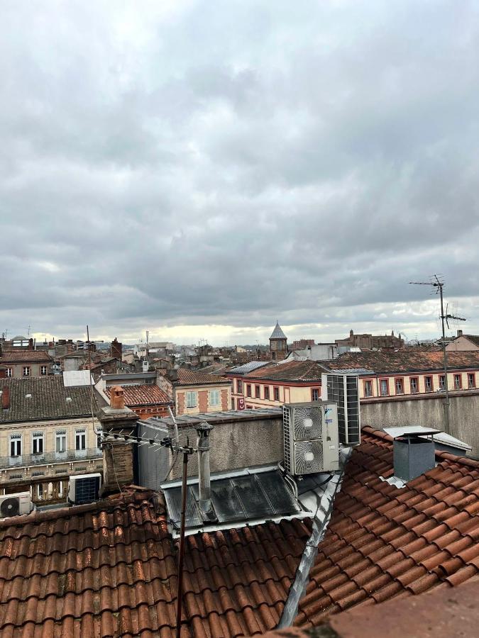 L Alsace Lorraine - A 5Min Place Du Capitole -Free Checkin -Wifi Apartment Toulouse Exterior foto