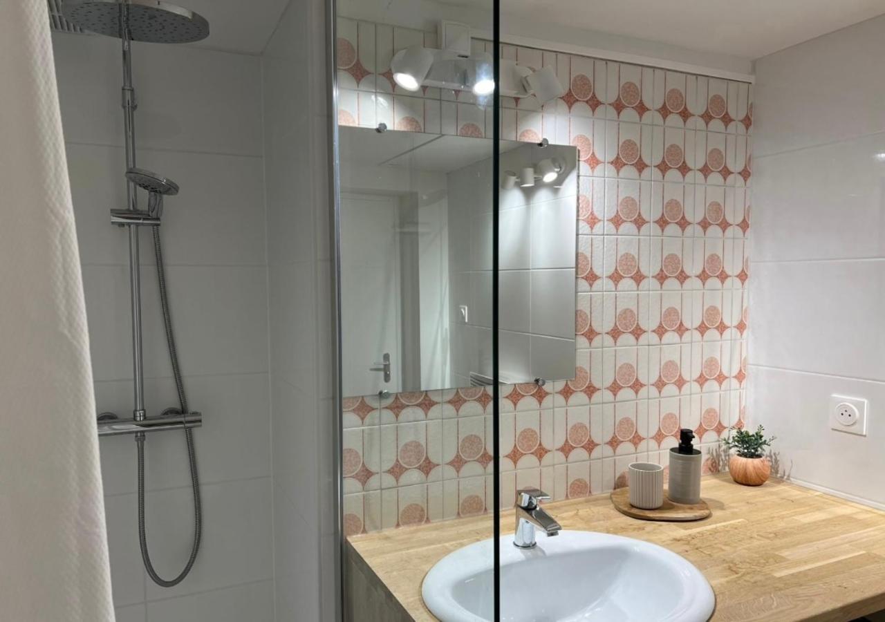 L Alsace Lorraine - A 5Min Place Du Capitole -Free Checkin -Wifi Apartment Toulouse Cameră foto