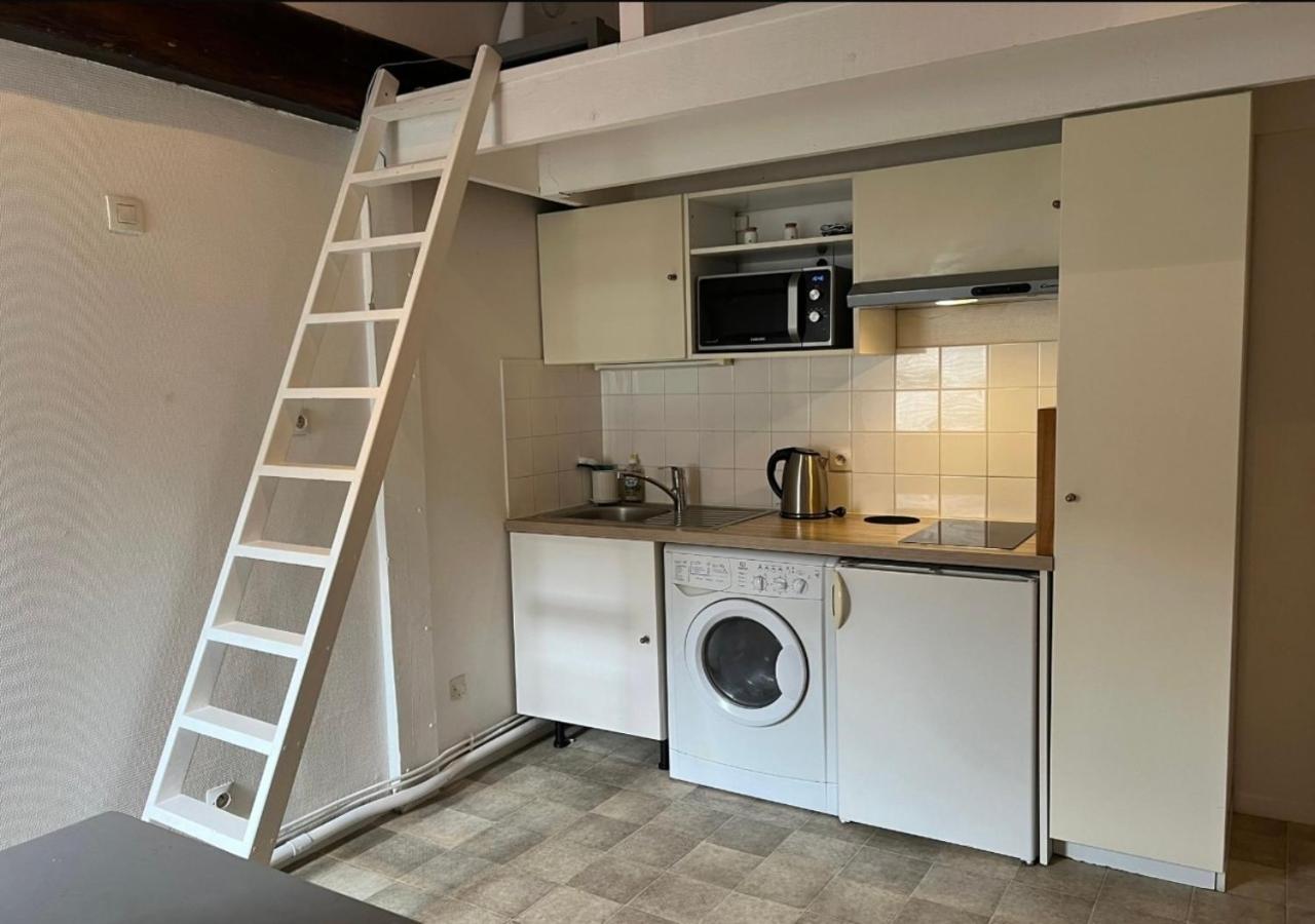 L Alsace Lorraine - A 5Min Place Du Capitole -Free Checkin -Wifi Apartment Toulouse Exterior foto