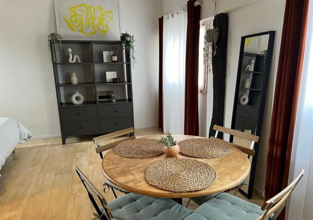 L Alsace Lorraine - A 5Min Place Du Capitole -Free Checkin -Wifi Apartment Toulouse Exterior foto