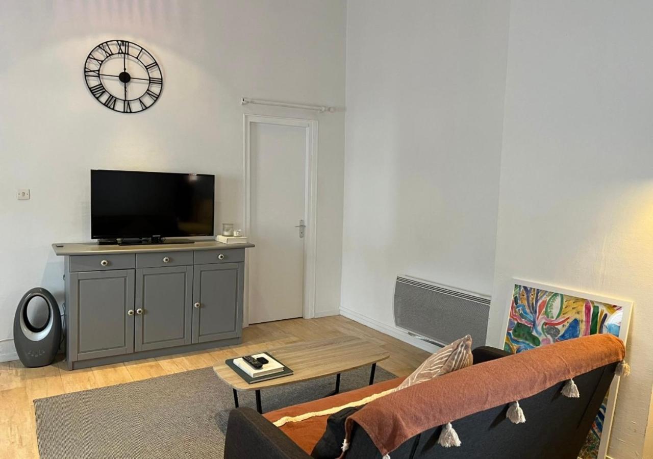 L Alsace Lorraine - A 5Min Place Du Capitole -Free Checkin -Wifi Apartment Toulouse Exterior foto